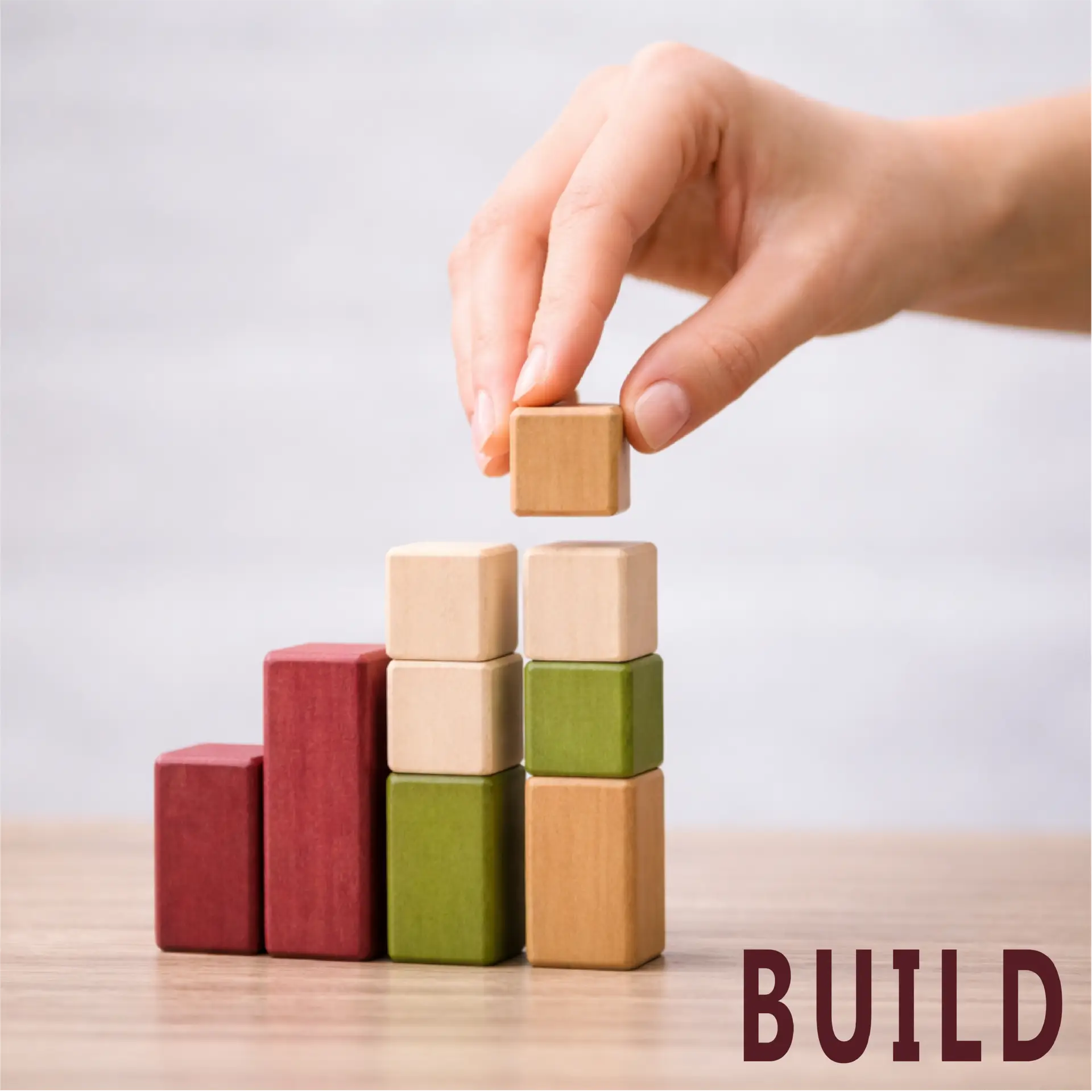 Base Data Advisory Approach Build - your modern data platform taking a building block approach