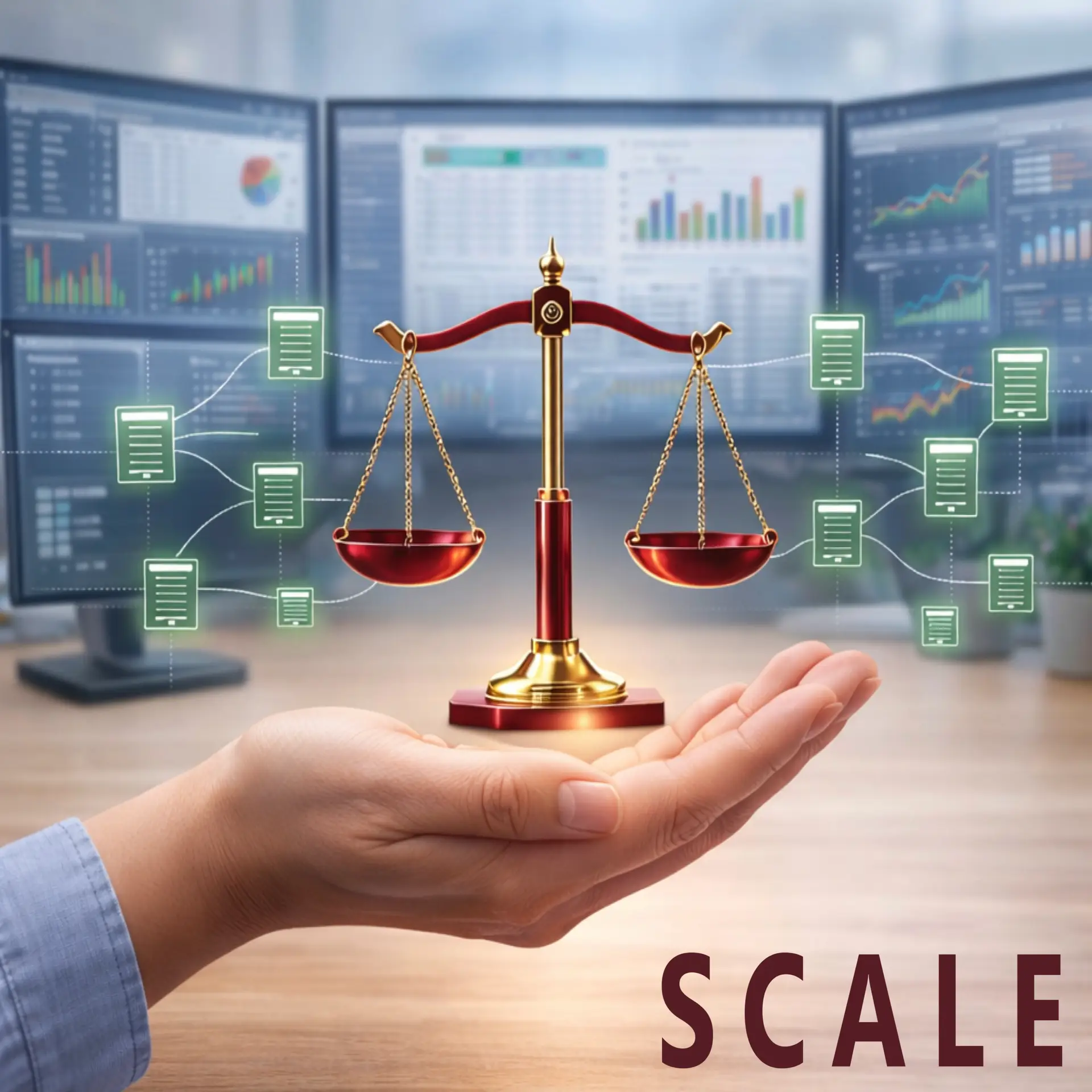Base Data Advisory Approach Scale - your data platform to expand with your business needs